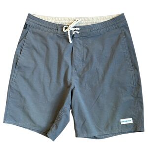 Patagonia Home Water Hybrid Shorts Men’s 30 Gray